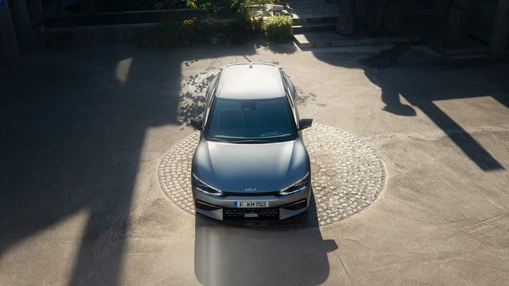 KIA EV6 Access Long Range