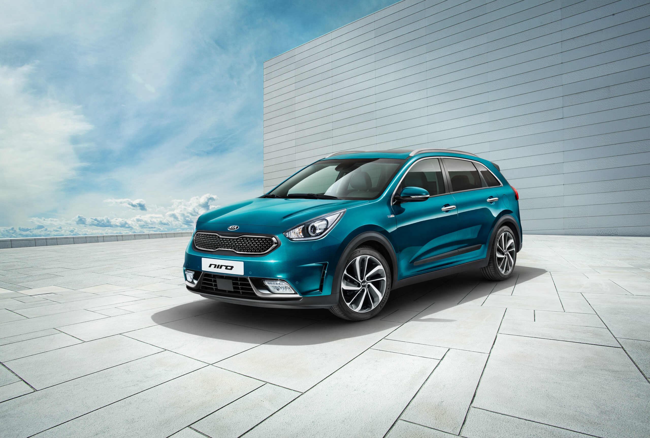KIA Niro EV Upgrade