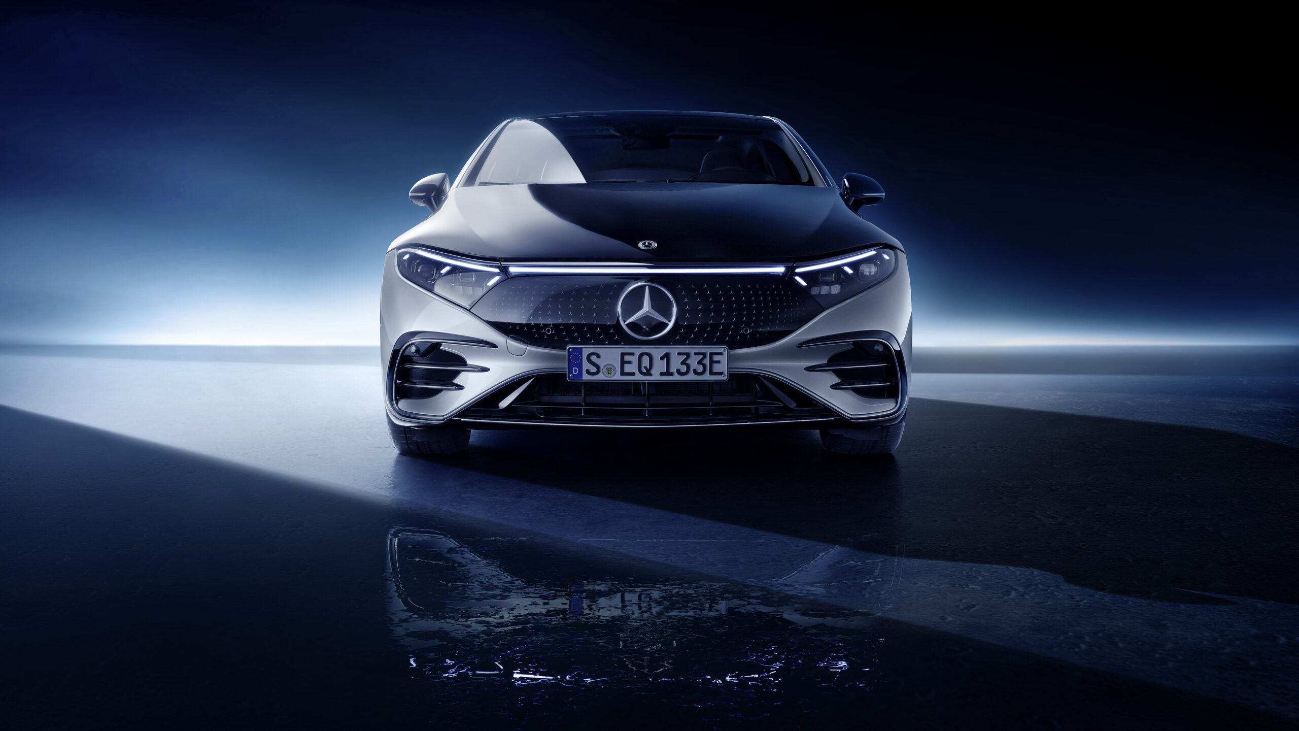 Mercedes EQS 500 4MATIC