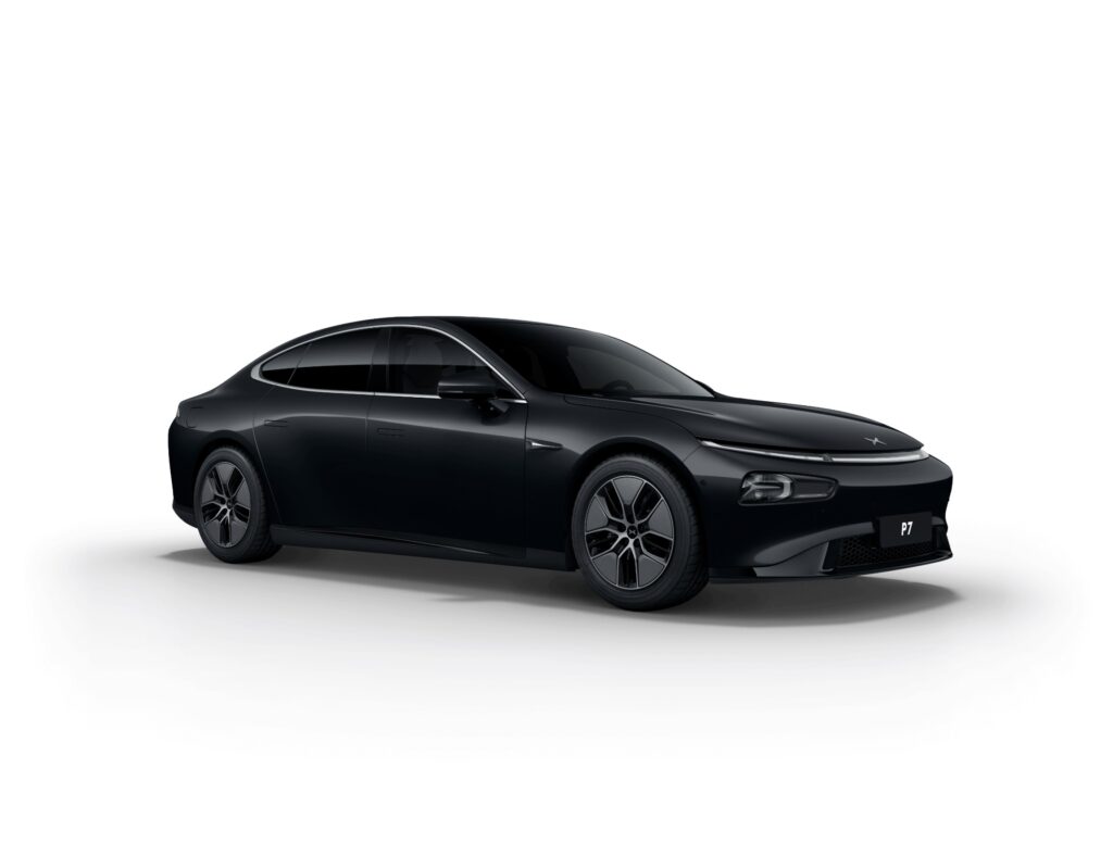 Xpeng P7 AWD Performance