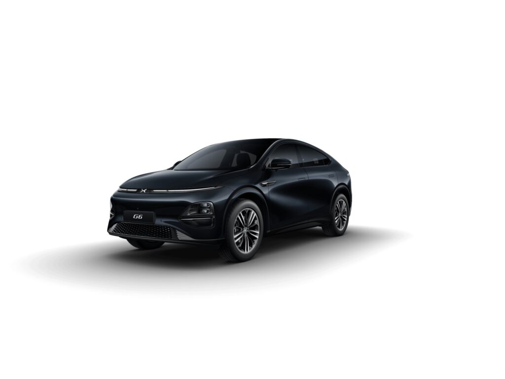 Xpeng G6 RWD Long Range