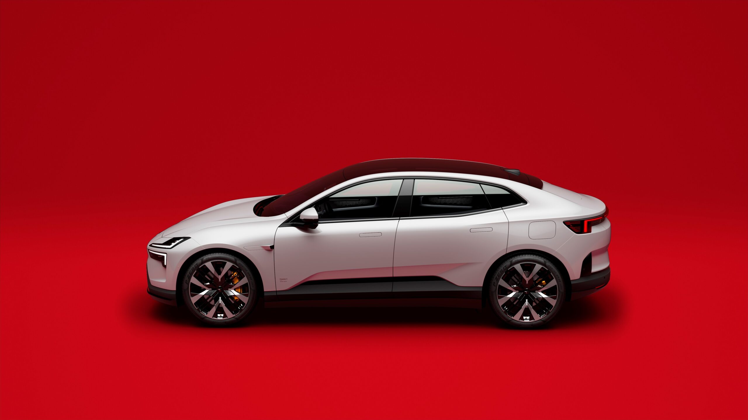 Polestar 4 Long Range Single Motor