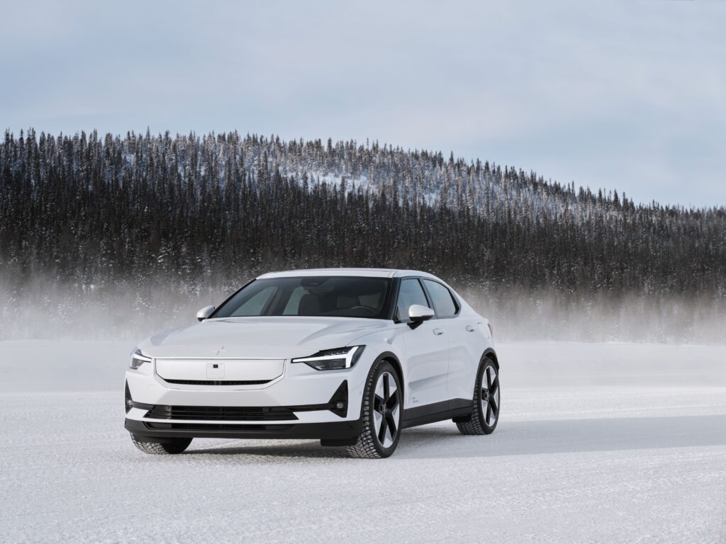 Polestar 2 Standard Range