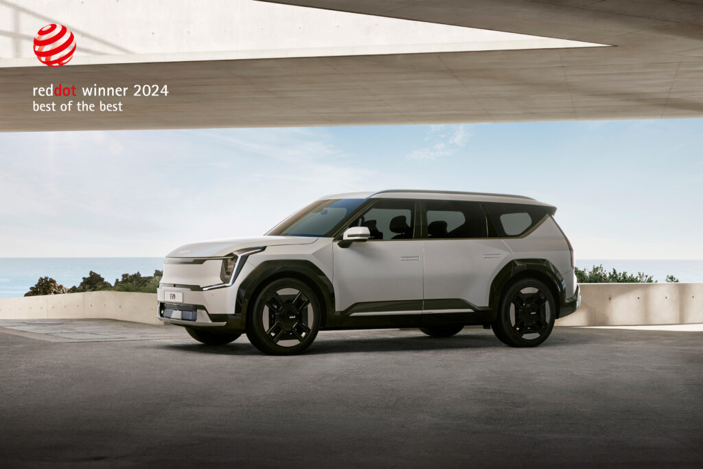 KIA EV9 Premium Long Range RWD