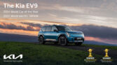 KIA EV9 Upgrade Standard Range RWD