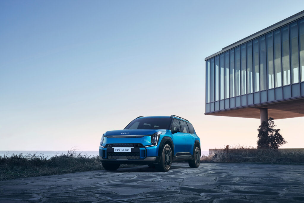 KIA EV9 Upgrade Long Range Performance AWD