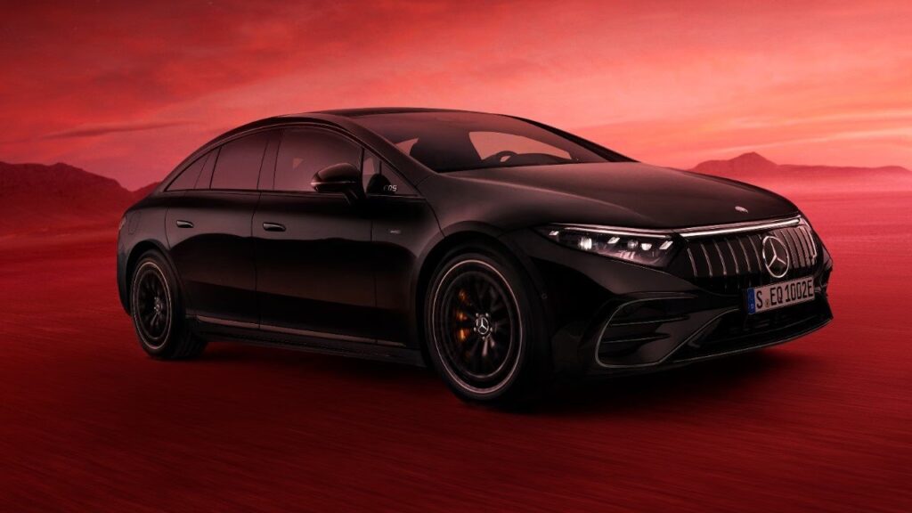 Mercedes-AMG EQS 53 4MATIC+