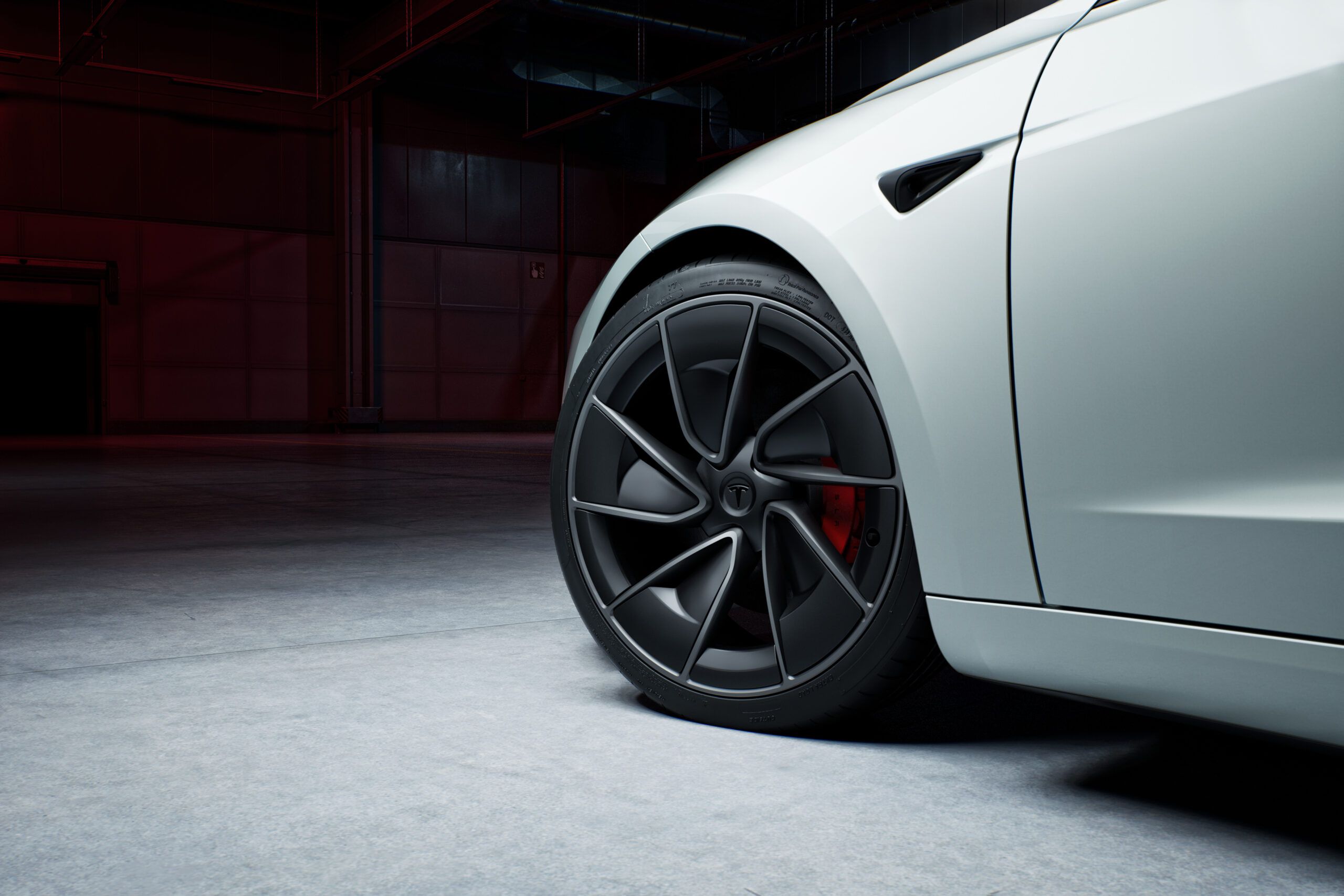 Courtesy of Tesla, Inc.