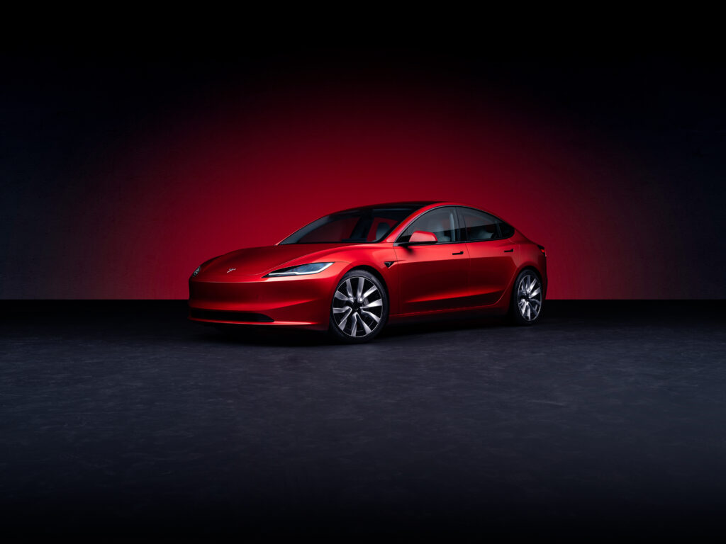 Tesla Model 3 Standard Range
