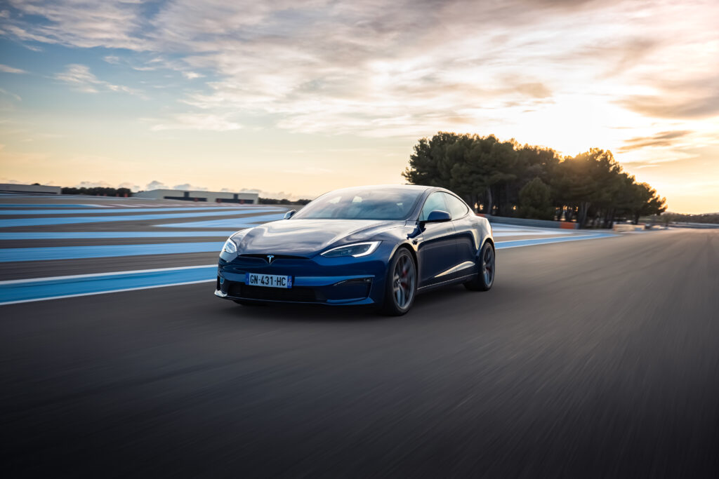 Courtesy of Tesla, Inc.