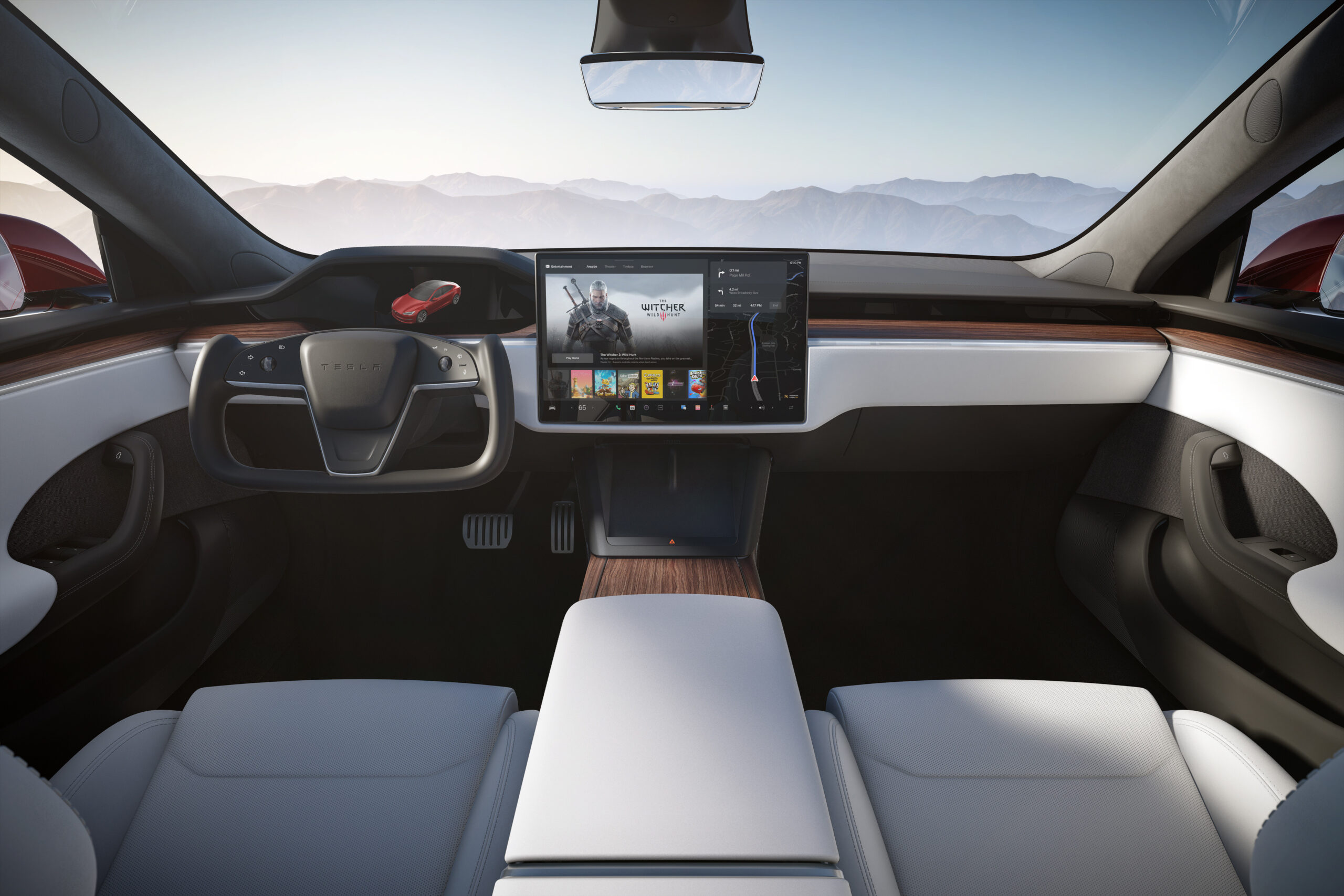 Courtesy of Tesla, Inc.