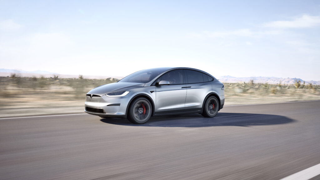 Courtesy of Tesla, Inc.