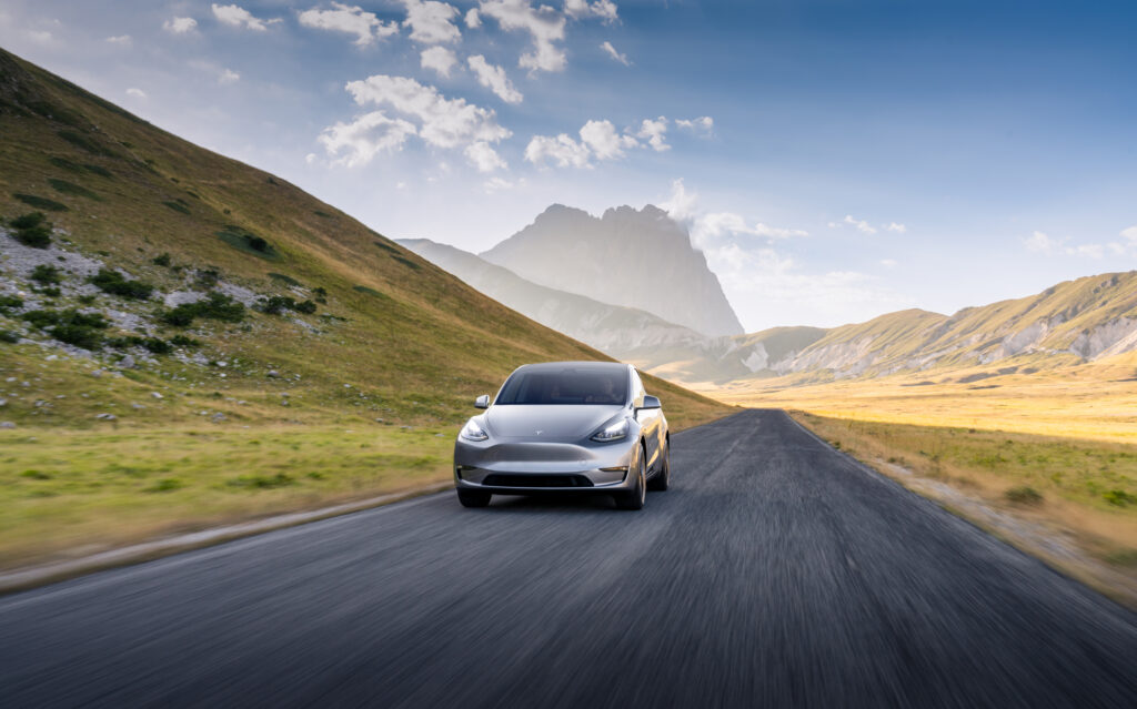 Courtesy of Tesla, Inc.