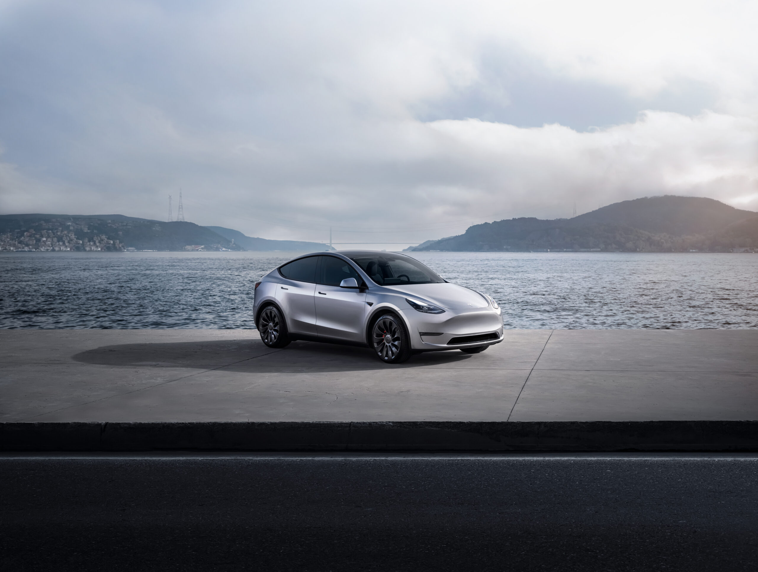 Courtesy of Tesla, Inc.