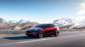 Courtesy of Tesla Model Y Performance, Inc.