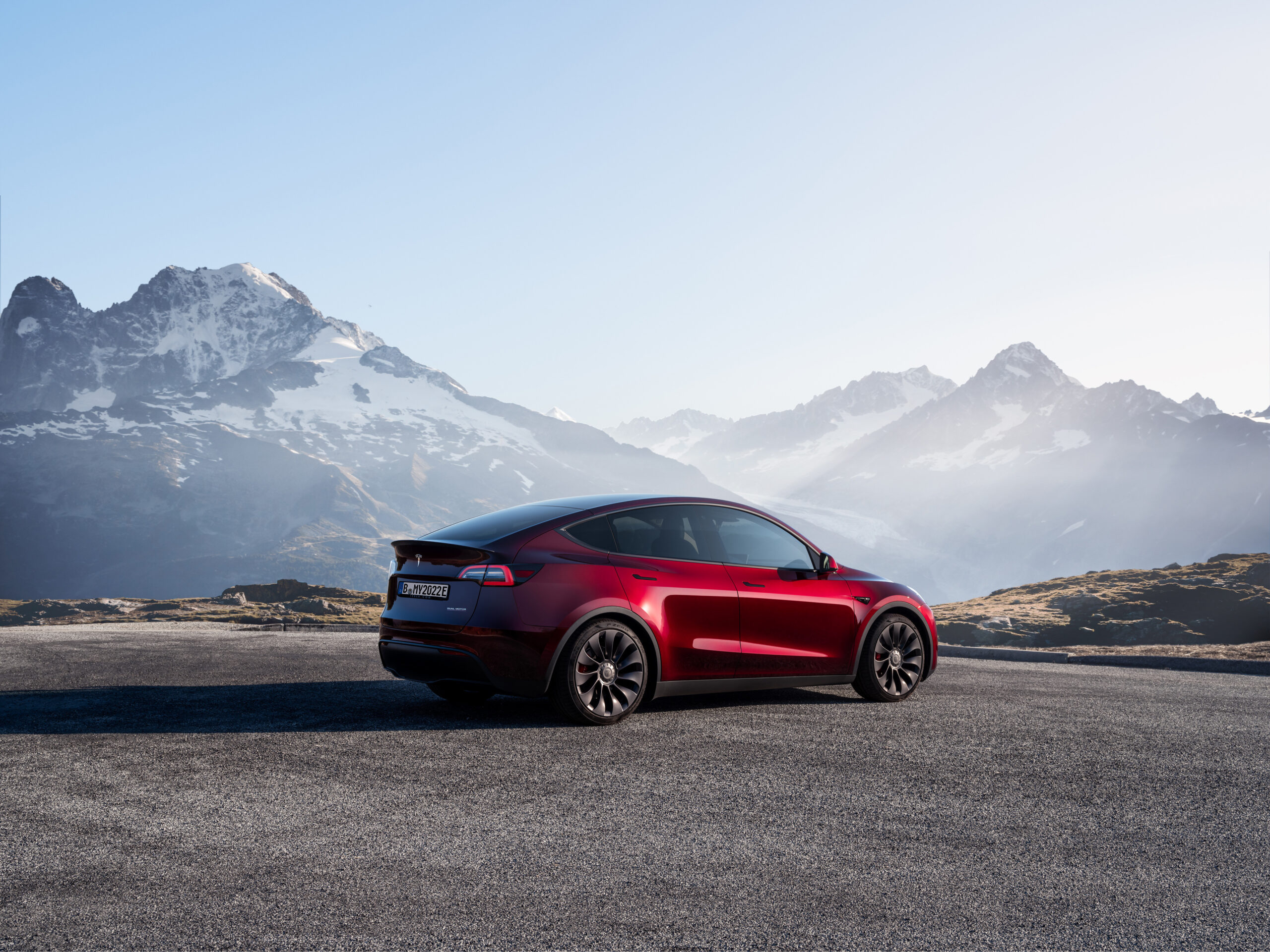 Courtesy of Tesla, Inc.