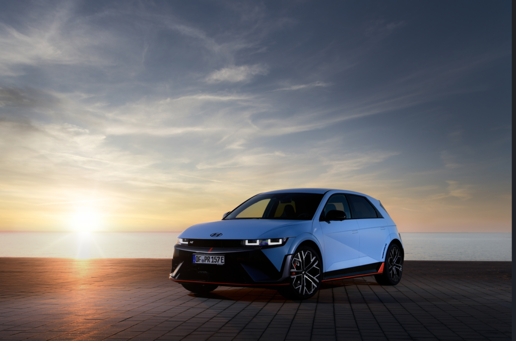 Hyundai IONIQ 5 Advanced Long Range