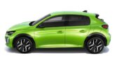 Peugeot E-208 GT