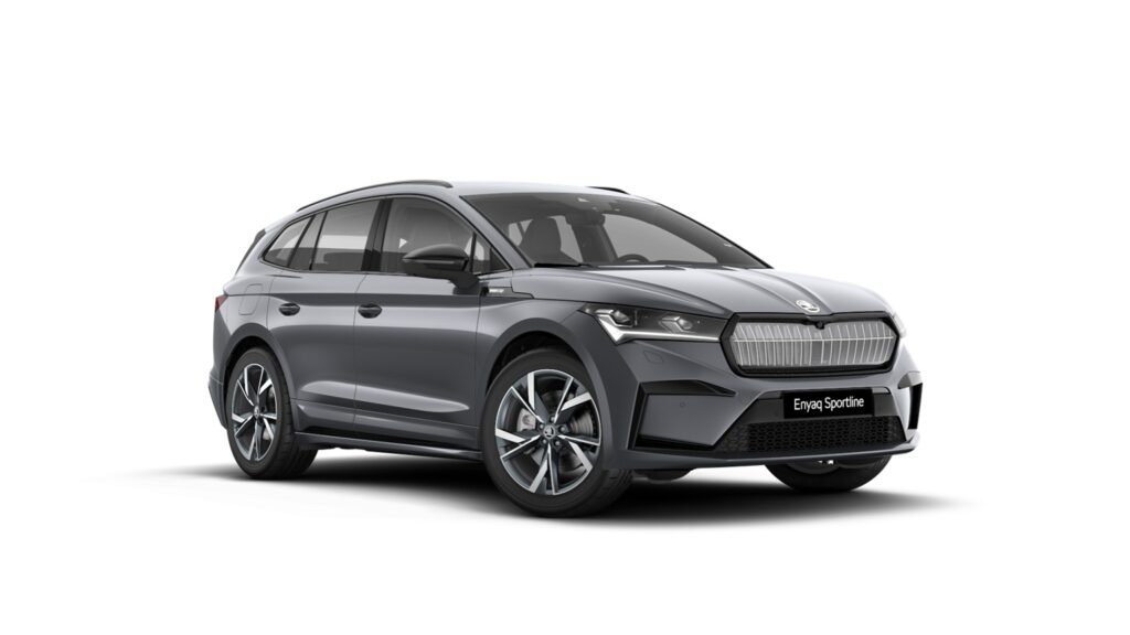 Skoda Enyaq 85 Sportline