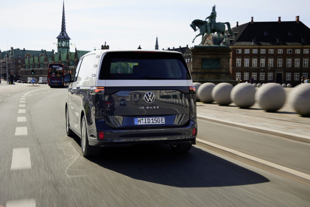 Volkswagen ID.Buzz Pro+ 4Motion