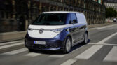 Volkswagen ID.Buzz Cargo Pro+ 4Motion
