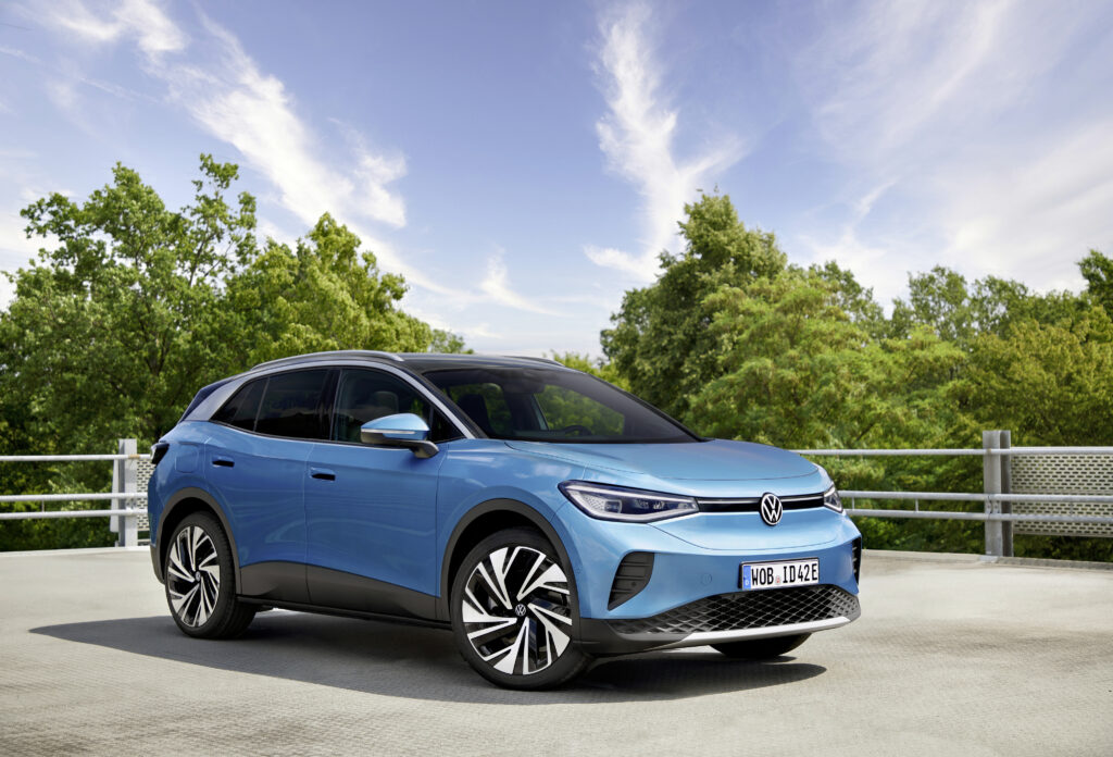 Volkswagen ID.4 Style+ 4Motion