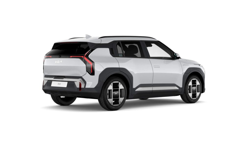 KIA EV3 Access Long Range FWD
