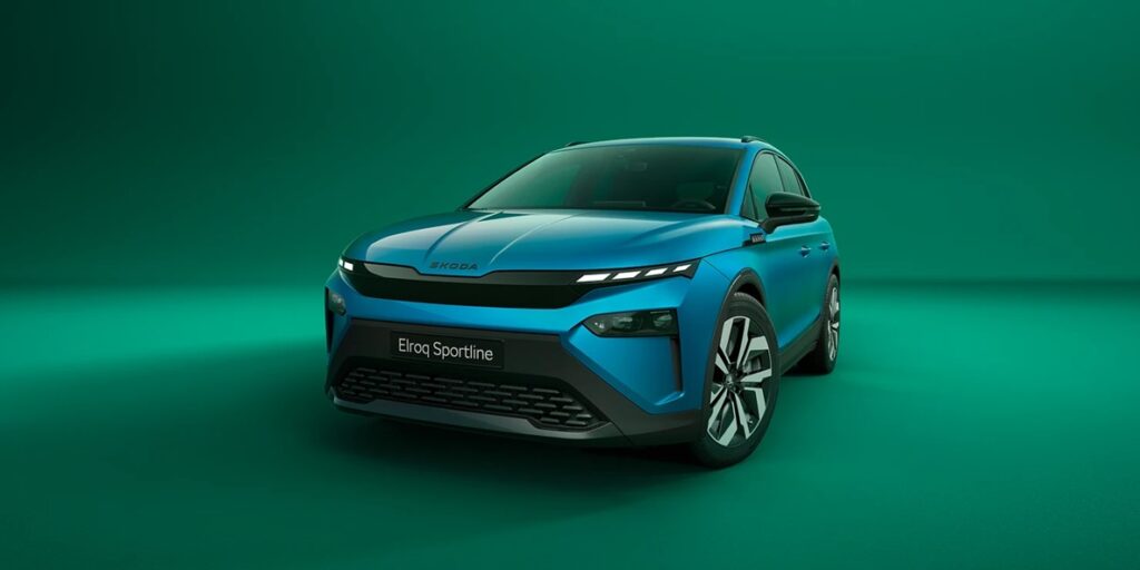 Skoda Elroq 60 Sportline