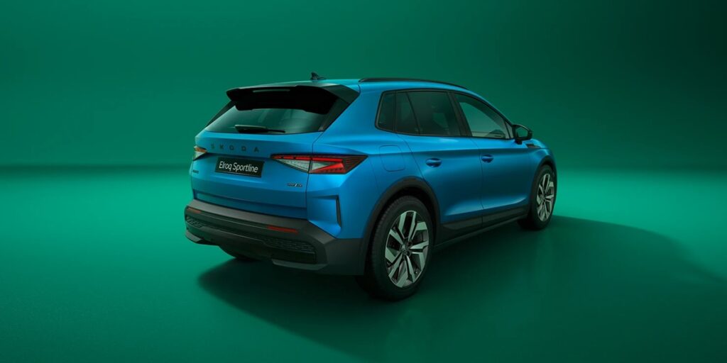Skoda Elroq 85 Sportline