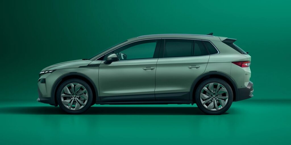 Skoda Elroq 60