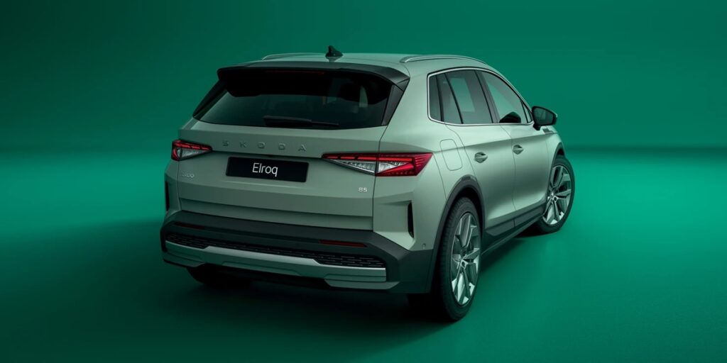 Skoda Elroq 85