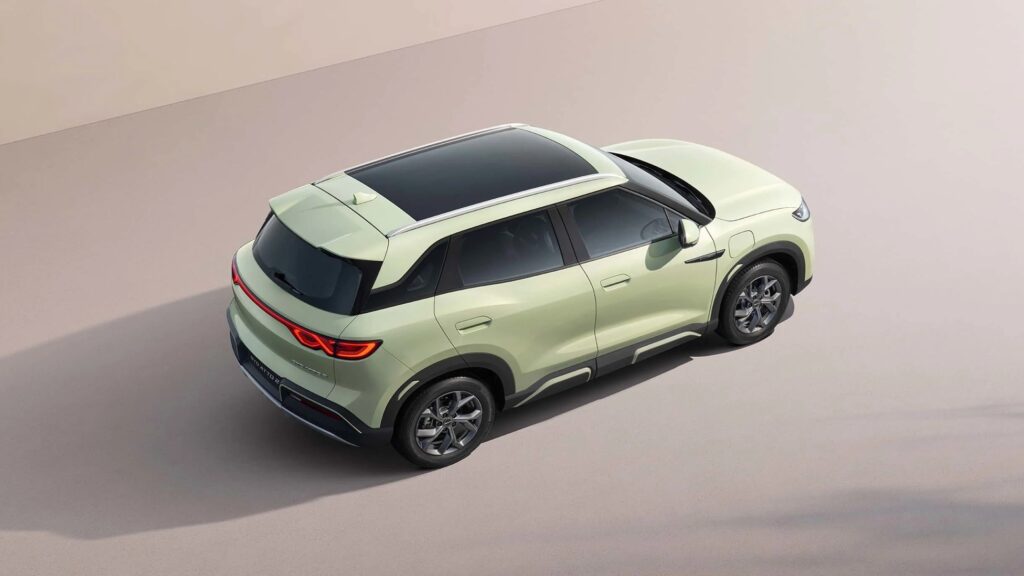 BYD ATTO 2 Active