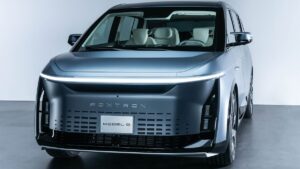 Samarbejdet mellem Foxconn og Mitsubishi